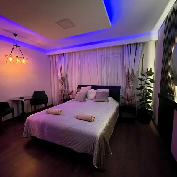STUDIO DJORDJO, hotel in Kruševac