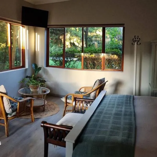 Nel's Studio, hotel v destinaci Benoni