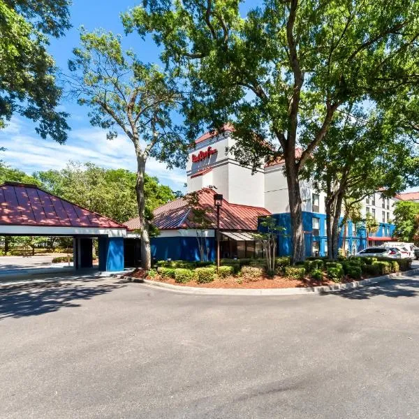 Red Roof Inn Myrtle Beach Hotel - Market Commons, khách sạn ở Myrtle Beach