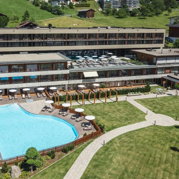 Alpenhotel Montafon & SPA, hotel v destinácii Schruns