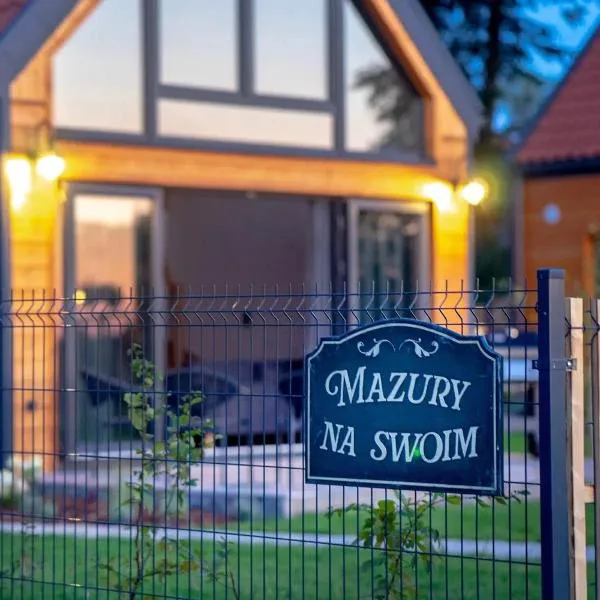 Mazury na Swoim, hotel v destinaci Wólka