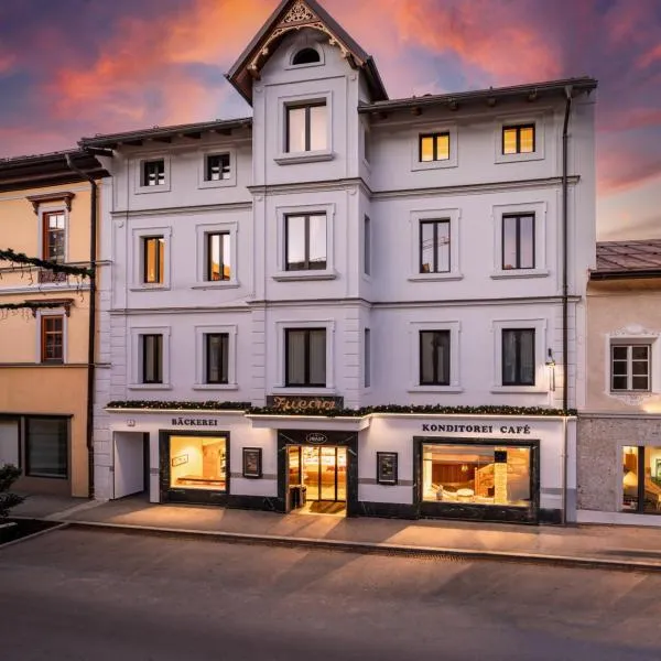 ZUEGG Suiten, hotel v destinaci Lienz