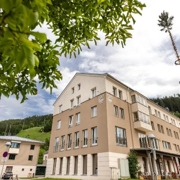 JUFA Hotel Schladming, hotel in Schladming