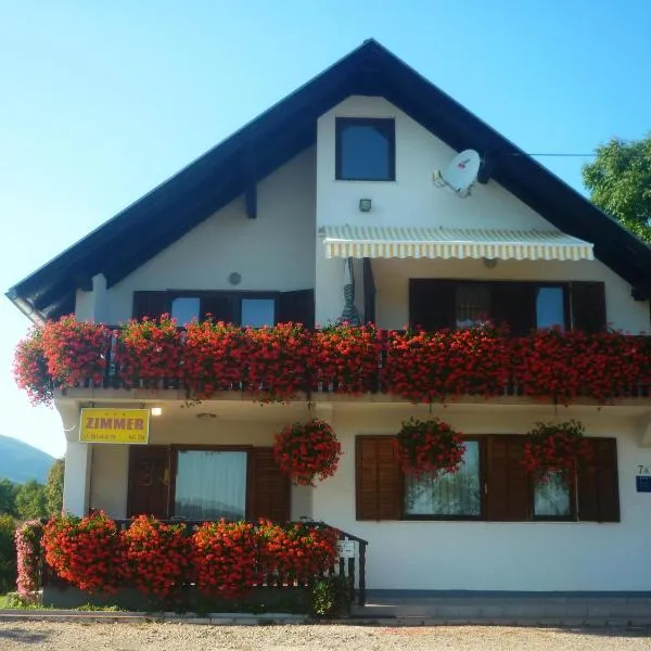 House Anamarija, hotel Selište Drežničkóban