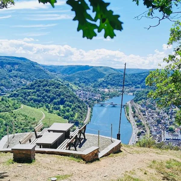 FeWo Mosel - Comfort & Relax, hotel in Treis-Karden