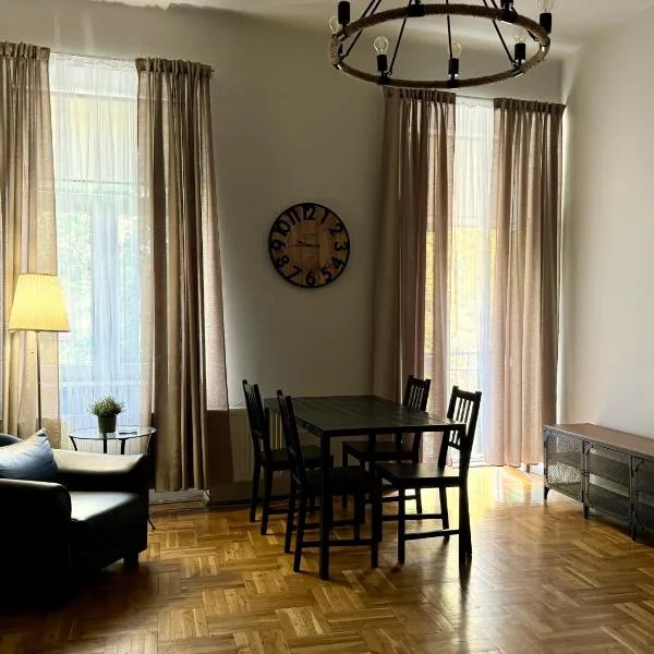 Cent Hostel, hotel in Lublin