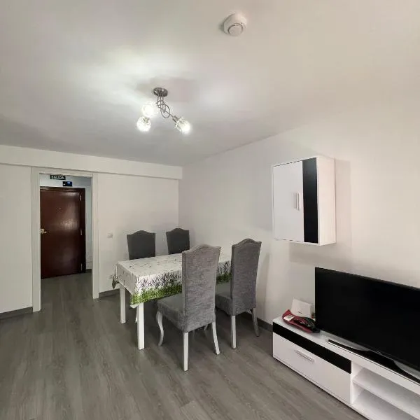 Como en casa en el centro de Torrejón, hotel v destinaci Torrejón de Ardoz