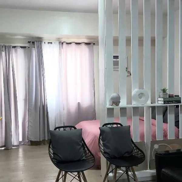 Manhattan Plaza 1 Araneta Cubao Sereene City BnB, hotel in Manila