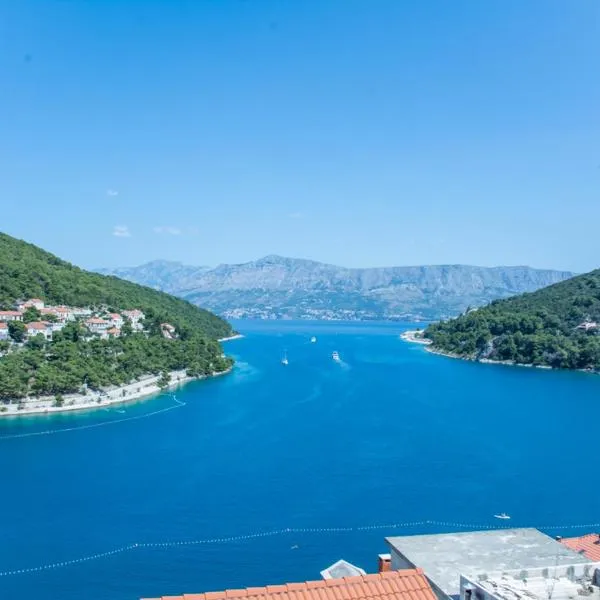 Apartment Paradise Island, hotel v destinaci Pučišća