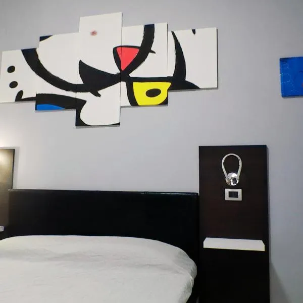soverato sweet home Mirò, hotel v destinaci Soverato Marina