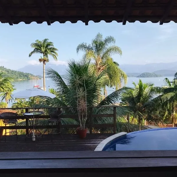 Pousada Éden, hotel en Angra dos Reis