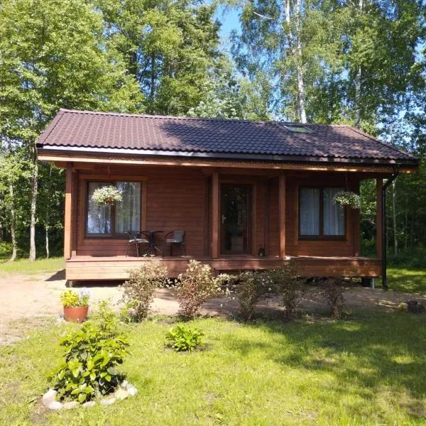 Mikmari, hotel in Tūja