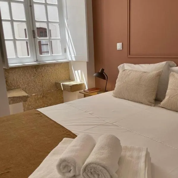 Casa do Museu, hotel v destinaci Coimbra