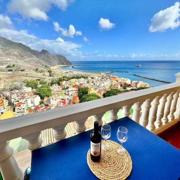 Secret Location of Las Teresitas, hotel v destinácii San Andrés