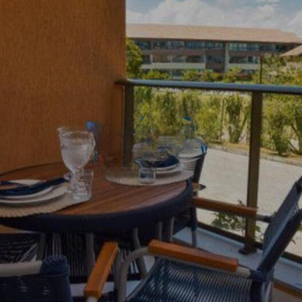 Eco Resort Praia dos Carneiros Flat EM20 - Foto 5