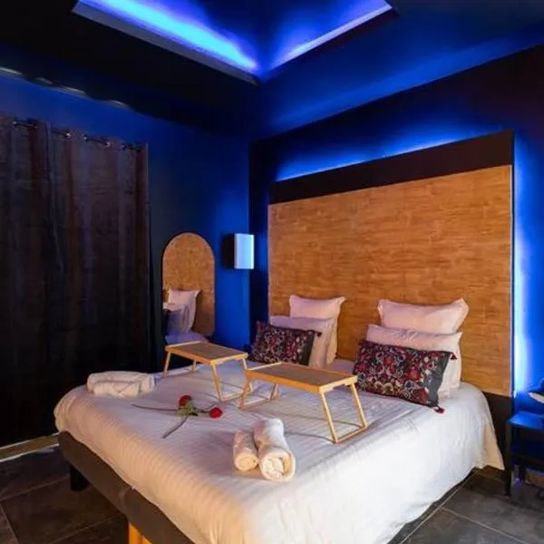 Le Pont des Amoureux Jacuzzi Wifi, hotel in Cournon-dʼAuvergne