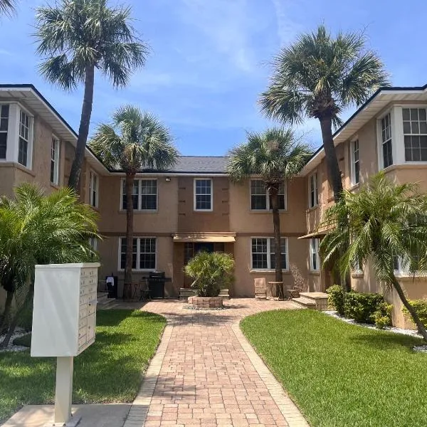 The Beach Retreat, hotel in Jacksonville Beach