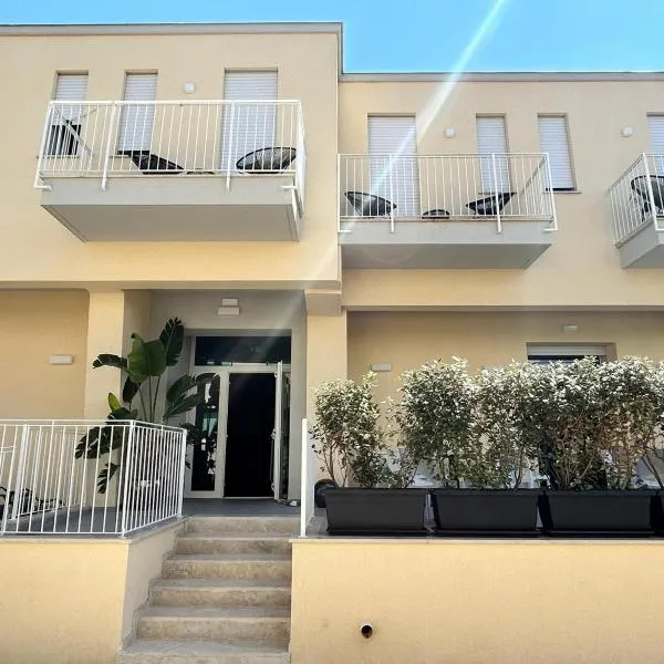 Hotel Perla, hotel v destinácii Castiglione della Pescaia