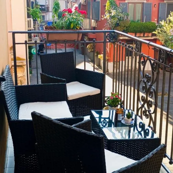 Three Free Trees Home, hotel v destinaci Pozzuoli