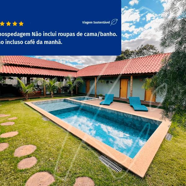 Recanto dos Sonhos - Rio Quente - Goiás