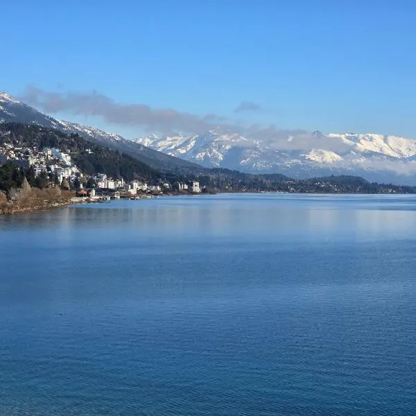 Paraiso del lago, hotel en San Carlos de Bariloche