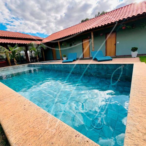 Recanto dos Sonhos - Rio Quente - Goiás - Foto 5