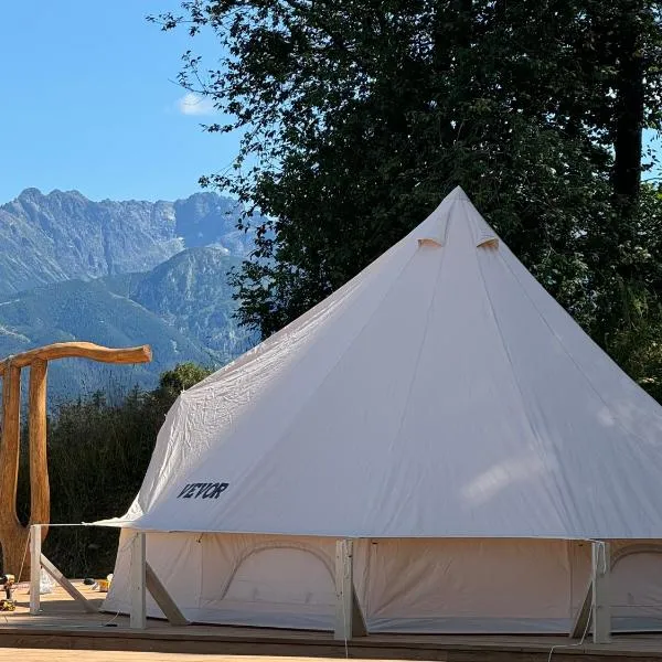 Bawaria Glamp Zakopane, hotel en Zakopane