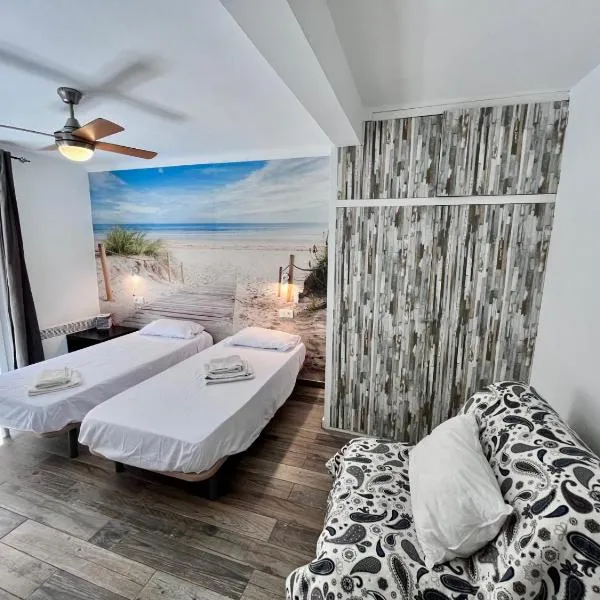 Stylish Rooms- habitaciones ELCHE CENTRO-, hotel v destinaci Elche