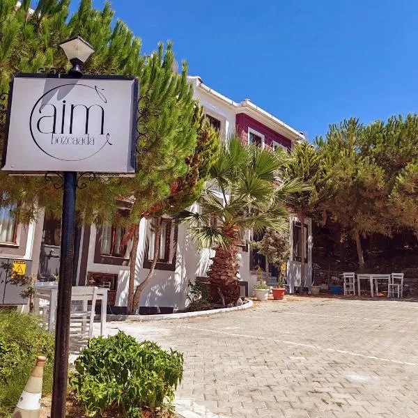 Aim Bozcaada, hotel in Bozcaada