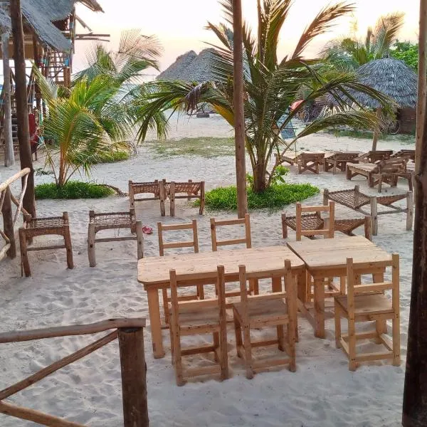 Ndiro Beach House Kendwa, hotel v destinaci Kendwa