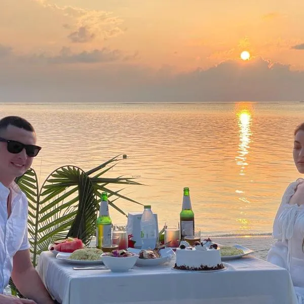 Thoddoo Island Holiday, hotel v destinaci Thoddoo