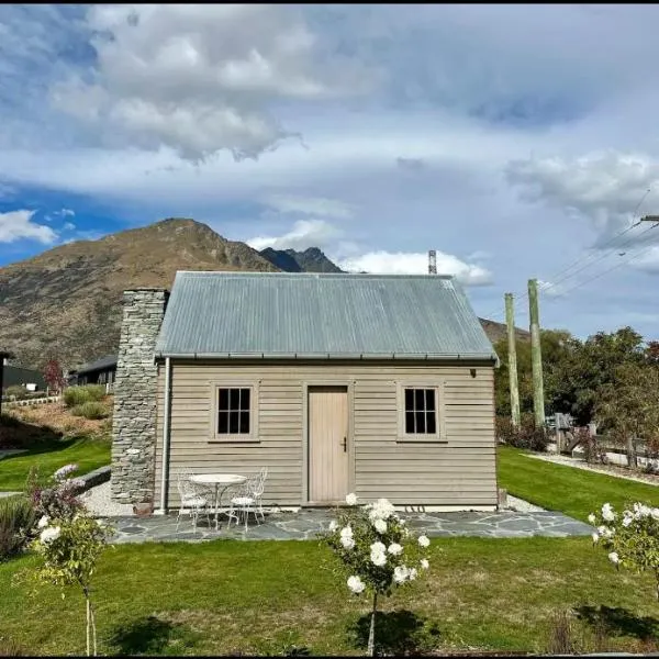 Hicks Cottage, hotel v destinaci Queenstown