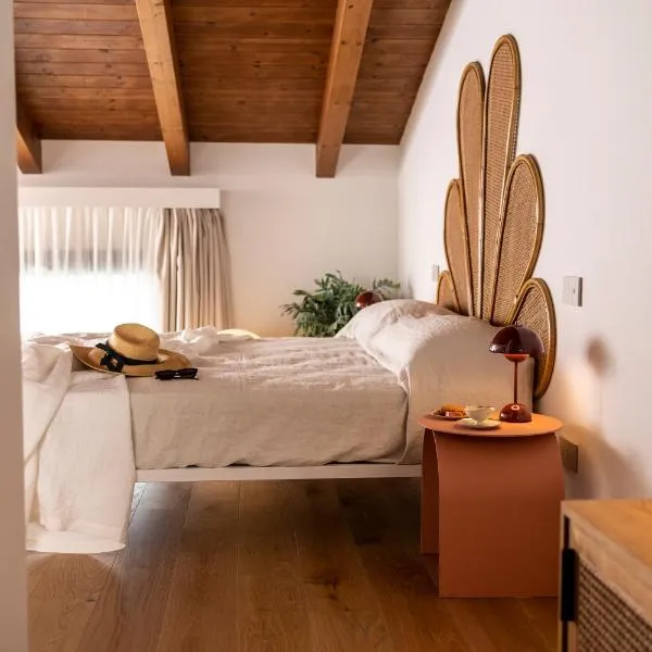 Villa Agavì, hotel in Marano sul Panaro