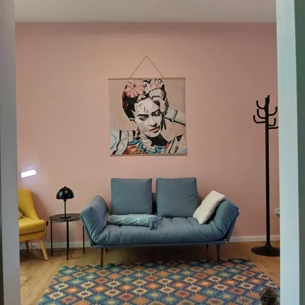Sweet home No 3 Ferienwohnung Apartment, hotel in Kevelaer