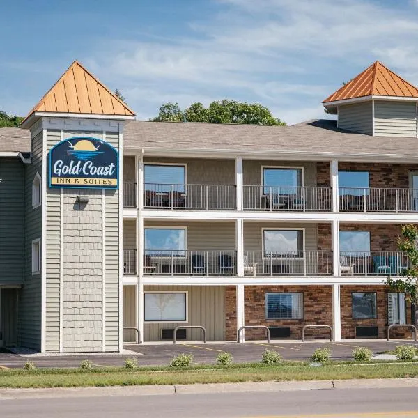 Kasa Gold Coast Inn Traverse City, hotel v destinaci Traverse City