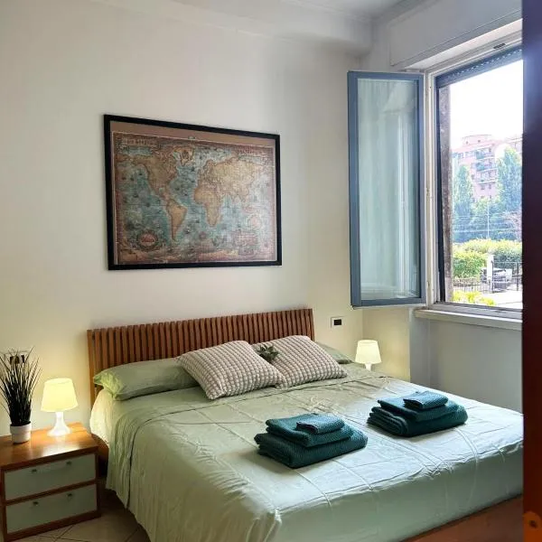 Your home in Milan - Elegant & Comfortable Stay, hotel v destinácii Crescenzago