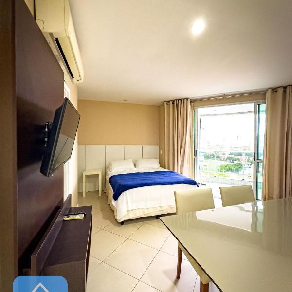 Apartamento completo e luxuoso no Mundo Plaza - Foto 2