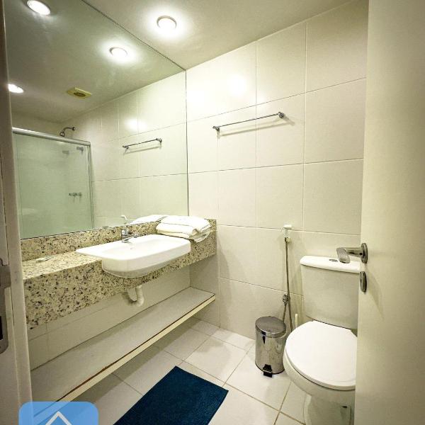 Apartamento completo e luxuoso no Mundo Plaza - Foto 3