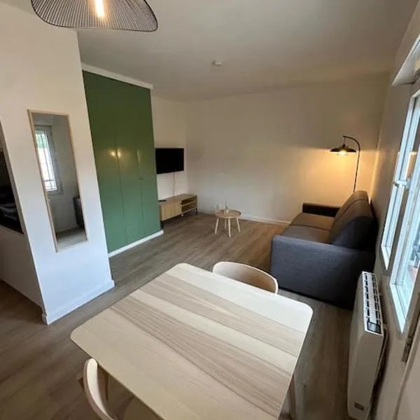 Studio résidence calme, hotel v destinácii Arcueil