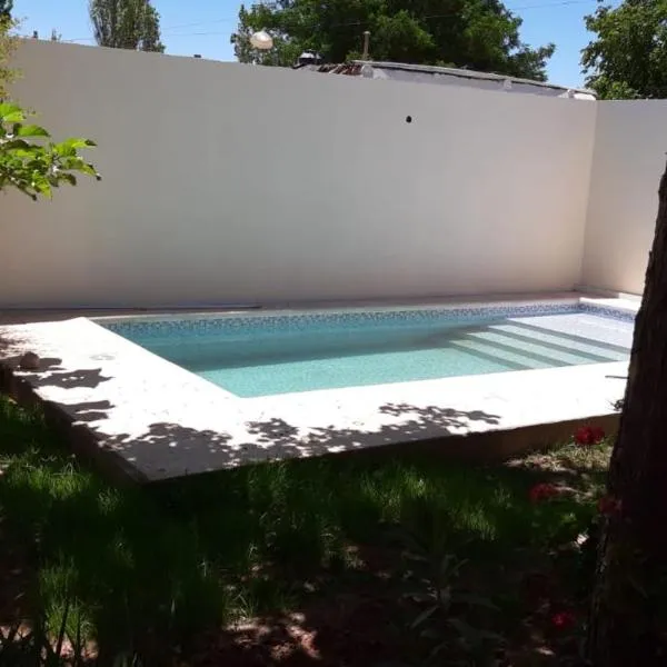 Moha - Departamento con piscina en Villa Unión, Hotel in Villa Unión