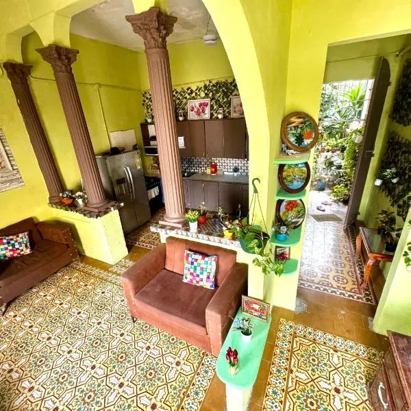 Hostel El Español, hotel v destinaci Santo Domingo