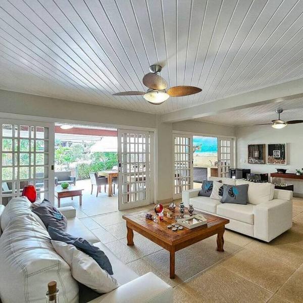 Casa Grande de Praia em Condomínio Pé na Areia - Praia do Engenho