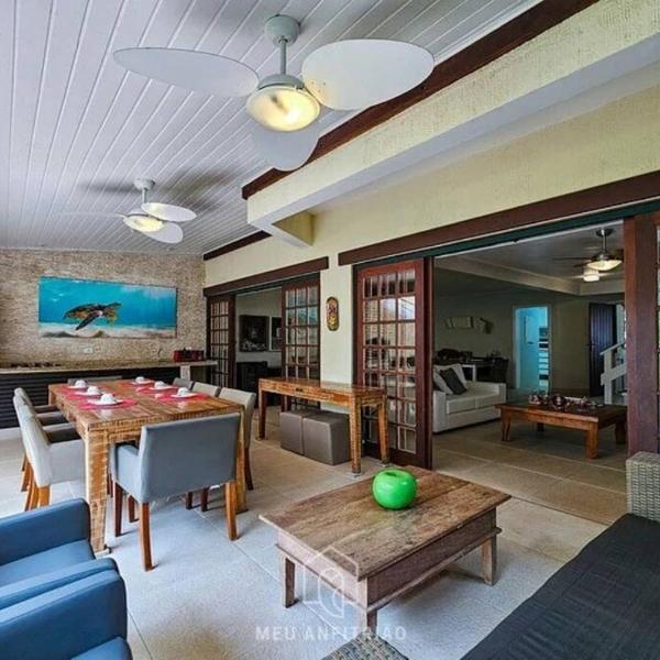 Casa Grande de Praia em Condomínio Pé na Areia - Praia do Engenho - Foto 5
