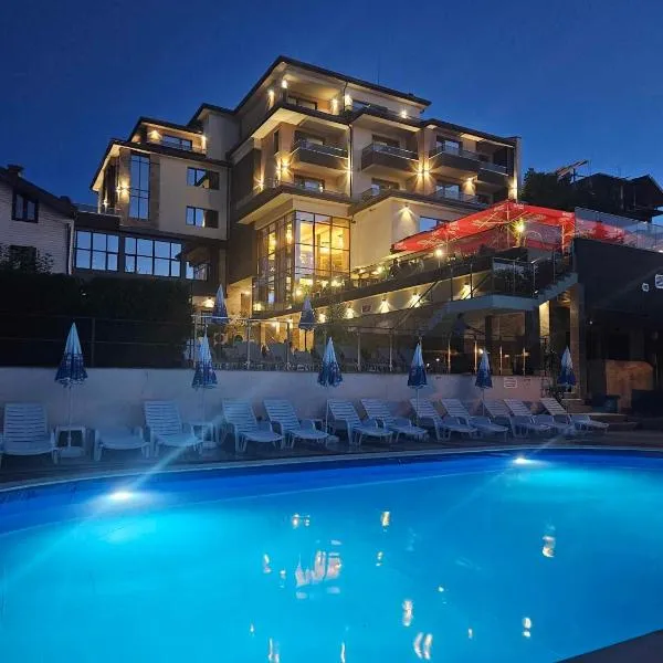 Комплекс Бабенец, hotel em Gorna Oryakhovitsa