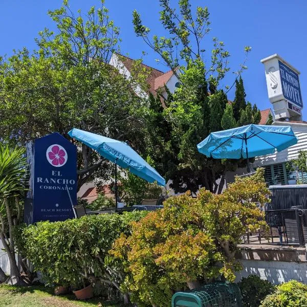 El Rancho Motel, hotel en San Diego