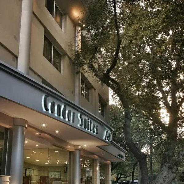 Cóndor Suites Apart Hotel, hotel v destinaci Mendoza