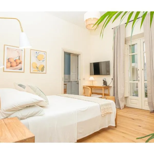Green Guest House Alghero, מלון באלגרו