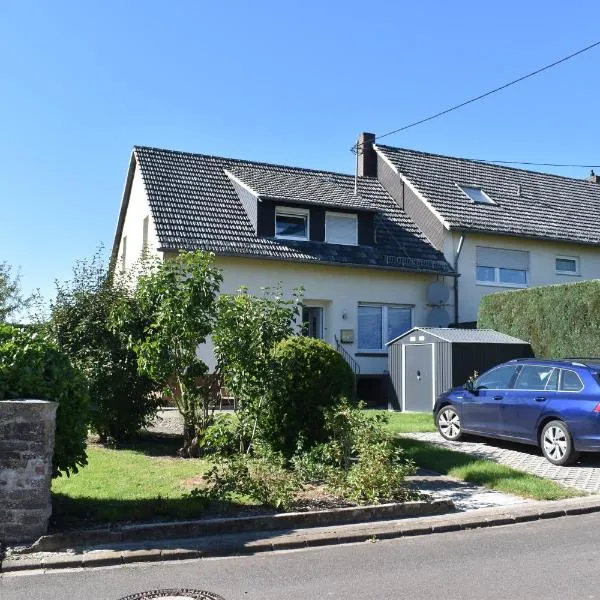 Ferienhaus Auf Pötsch, hotel v destinaci Minderlittgen