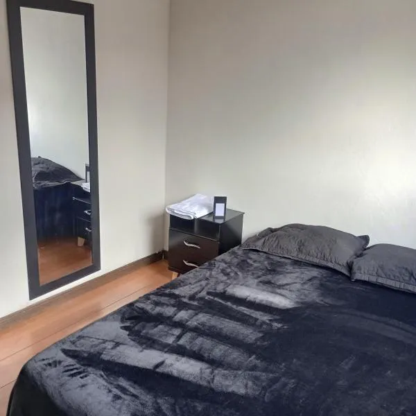 Apartamento Portal americas, hotel v destinaci Bogotá