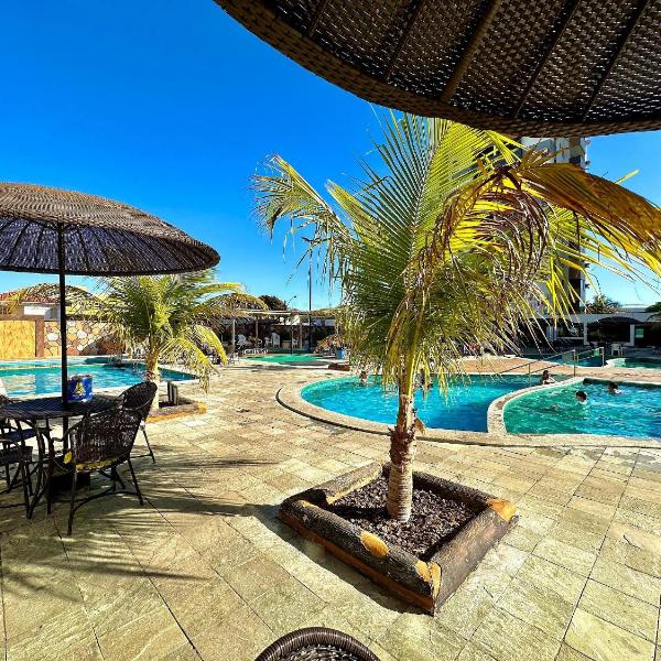 Aquarius Residence - Via Caldas